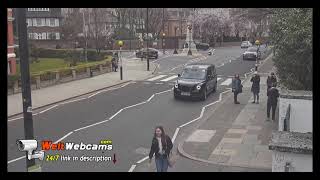 📡 Abbey Road  London  England  Webcam Live HD1080 [upl. by Armalda]