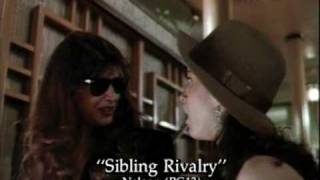 Sibling Rivalry 1990 Trailer [upl. by Joost]