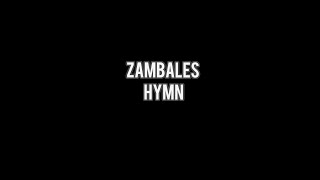 ZAMBALES HYMN [upl. by Nobel902]