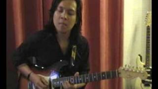 quotManhattanquot  Eric Johnson  G3 Version Cover by Jack Thammarat [upl. by Letney]