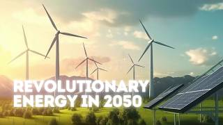 Revolutionary Renewable Energy Technologies for 2050 The Future of Clean PowerChronoverseChronicle [upl. by Knut167]