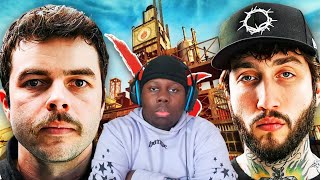 NADESHOT vs FAZE BANKS 1v1 REACTION [upl. by Salomie]