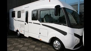 ITINEO MC740 Motorhome Stagione 2018 [upl. by Emmett553]