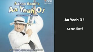 Aa Yeah O   Adnan Sami  The Nostalgia [upl. by Ostraw]