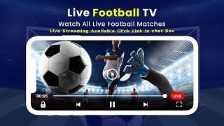 📺 WATCH FOOTBALL LIVE STREAMING 2024 [upl. by Vivi]