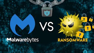 MALWAREBYTES PREMIUM vs 600 RANSOMWARES  Testando ANTIVÍRUS com RANSOMWARE [upl. by Budge]