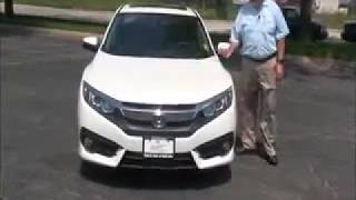 Certified Used 2016 Honda Civic EXT for sale at Honda Cars of Bellevuean Omaha Honda Dealer [upl. by Vento]