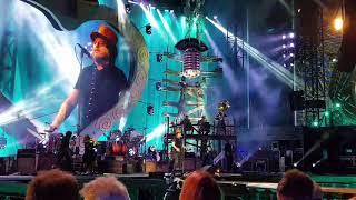 Zucchero Live Arena Verona  Vedo nero Baila [upl. by Notsur563]