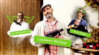 Maschinenring  Produktvideo Würth LandBonus [upl. by Hildie]