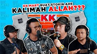 KK MART BUAT STOKIN ADE KALIMAH ALLAH  EP 89 [upl. by Rosemary]