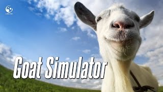 Goat Simulator 10 Hours [upl. by Mendel]