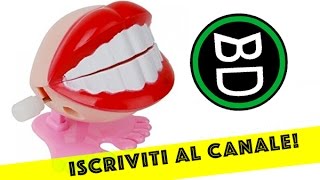 BastardiDentro  Video  Cartoni animati  Tanti auguri divertenti cartoline buon compleanno [upl. by Dew]