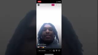 HACKLEDOWN amp SEMATARY IG LIVE 31421 [upl. by Neyrb960]