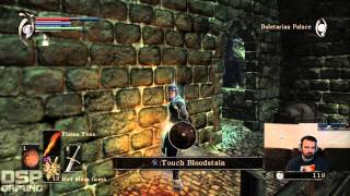 Demons Souls 2020  NG34 Homing Soul Arrow Only [upl. by Conni31]