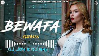 BEWAFA NIKLI HAI TU  REMIX  DJ JOY amp DJ SRV [upl. by Oremoh]