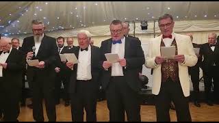 Freemasonry  The Ladies Song for the Ladies of St Kew [upl. by Marih836]