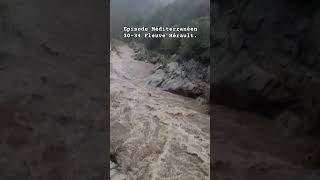 Episode Méditerranéen et cevenol dans le Gard hérault gard cevennes inondations actualités [upl. by Atilol]