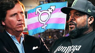 Ice Cubes Thoughts on Transgenderism [upl. by Attecnoc]