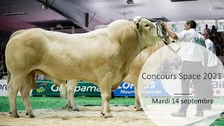 Concours Space du mardi 14 septembre 2021 [upl. by Tila]