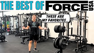 What is the Best Force USA AllInOne Trainer ProsCons My Top Picks [upl. by Harihs]