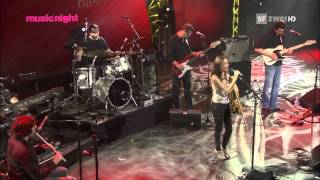 Sharon Corr live at AVO Session 2011 [upl. by Gilmore430]