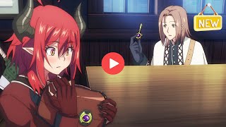 Reincarnated to Slime World Episode 112 Anime English Dubbed Magic 2024 [upl. by Mcevoy929]