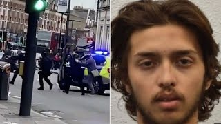 Streatham attack what we know so far [upl. by Ardnad]