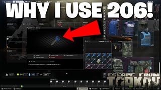 Escape From Tarkov  Why I USE Room 206 KEY On CUSTOMS UNDERRATED LOOT SPAWN [upl. by Anirbaz544]