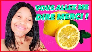 CITRON AIL GINGEMBRE CE MELANGE EST ABSOLUMENT A TESTER [upl. by Benni]