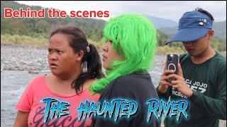 The haunted River  BEHIND THE SCENES  GOODVIBES [upl. by Aicilaanna]