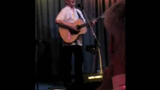 Martin Carthy performs the song Willies Lady at Watford Folk Club on 18th June 2010 [upl. by Akemej310]