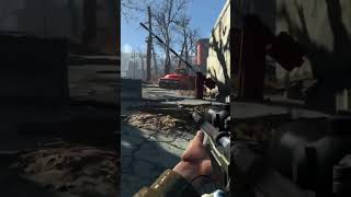 I’ll never be able to do that again in fallout 4 fallout4 recommended gameplay gaming [upl. by Vanda]