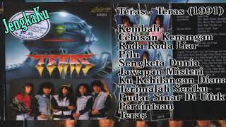 Teras  Teras 1991 Full Album [upl. by Nord]