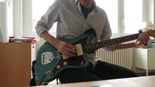 Fender Tremolos Jazzmaster Vs Mustang part12 [upl. by Lorin]