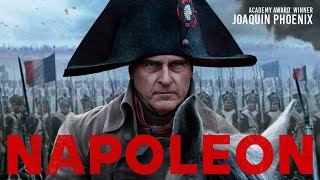 Napoleon  Real Filmmaking Vignette  Only In Cinemas Now [upl. by Pritchett]