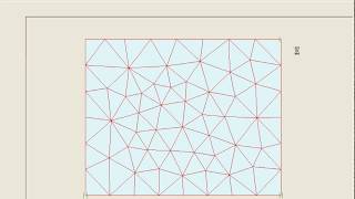 PLAXIS 2D v8 Tutorial Lesson 1 Settlement of a Circular Footing on Sand [upl. by Tekla]