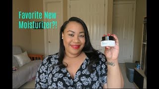 Product Review⎮Belif The True Cream Aqua Bomb [upl. by Sucitivel415]