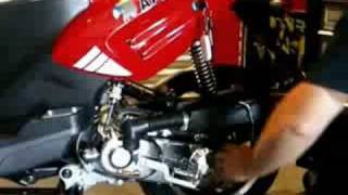 Scootertronics 139QMB Engine Upgrades [upl. by Leonidas]