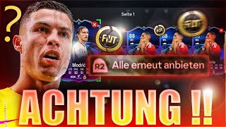 FC 24 So dreist BETRÜGT DICH EA um DEINE COINS bei FC 24 Ultimate Team 😡 [upl. by Anihsat]