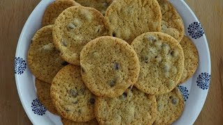 How to make the best Chocolate Chip Cookies [upl. by Hedley]