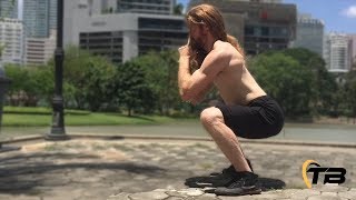 How To Squat Do This 3X A Day Hip amp Spine Alignment [upl. by Thibaut]