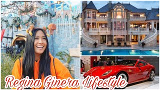 Regina Ginera Real Age Lifestyle Biography [upl. by Farhi839]