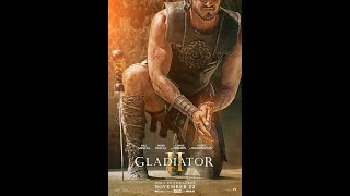 Gladiator II  trailer [upl. by Bernadine689]