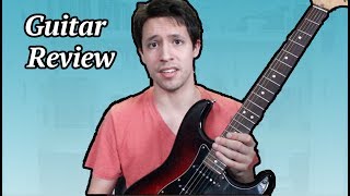 Guitar Review Fender American Special Stratocaster HSS Sunburst [upl. by Ttenna]