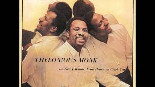 Thelonious Monk  Balue Bolivar Baluesare [upl. by Bluhm]