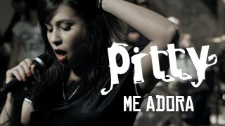 Pitty  Me Adora Clipe Oficial [upl. by Napra185]