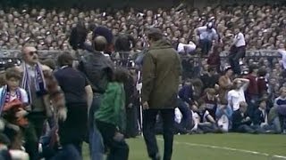 Extraordinary Footage Of NearFatal Crush At Hillsborough Years Before 1989 Tragedy [upl. by Draneb]