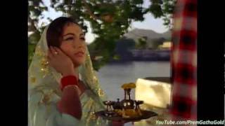 Nain Lad Jaye Hain To Manwa Ma  Mohammad Rafi  Ganga Jamuna 1961  HD [upl. by Koeninger]