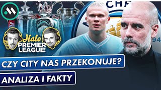 MANCHESTER CITY OBRONI POTRÓJNĄ KORONĘ HALO PREMIER LEAGUE 13 [upl. by Sivra185]