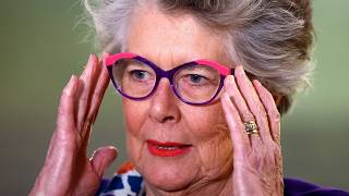 What Really Happened Between Prue Leith And The GBBO [upl. by Raymonds]